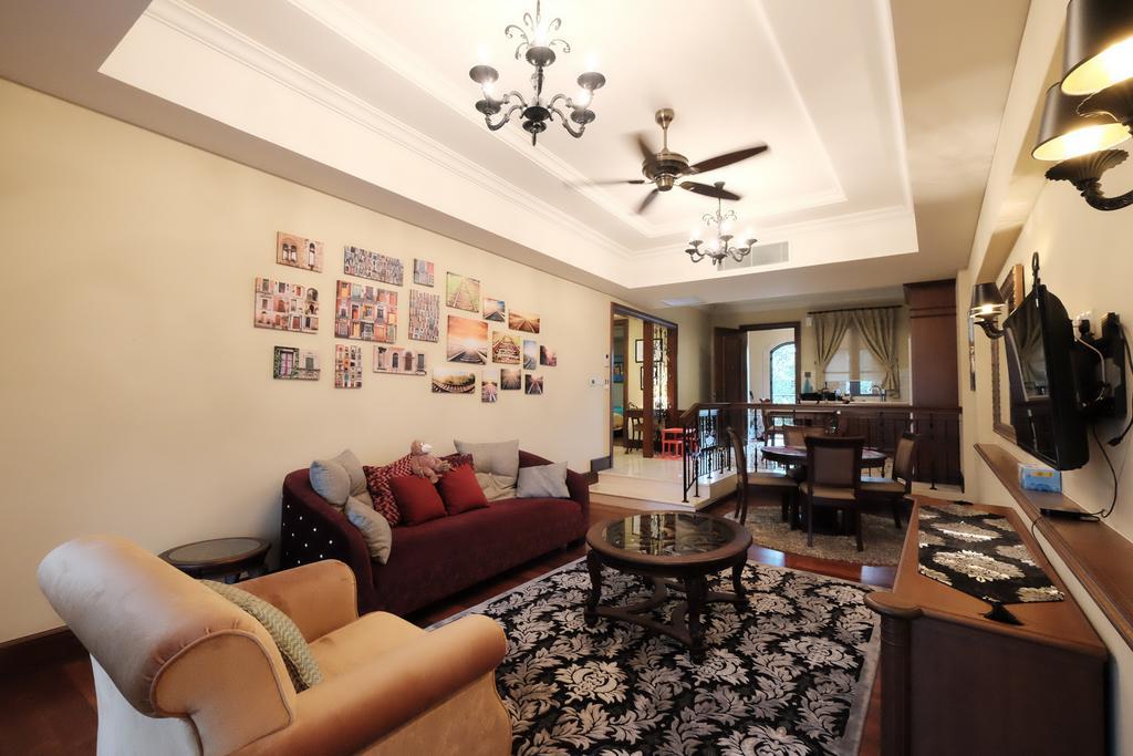 Luxury On Melaka River Exterior foto