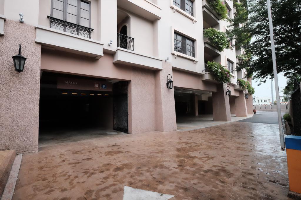 Luxury On Melaka River Exterior foto